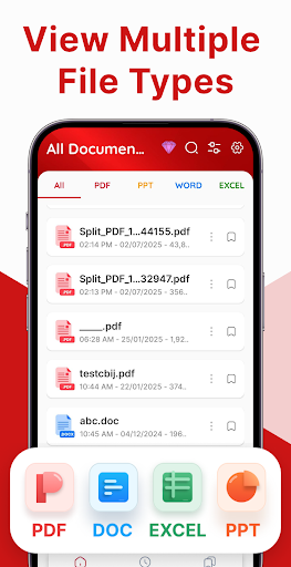 PDF Reader: PDF Scanner & Edit screenshot