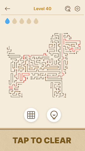 Amaze GO! screenshot