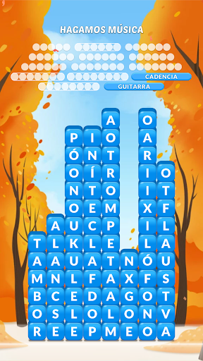 Captura de pantalla de Word Carnival - Todo en Uno