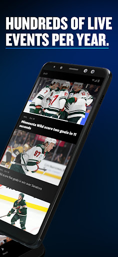 FanDuel Sports Network screenshot