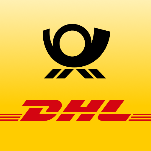 Post & DHL-Symbol