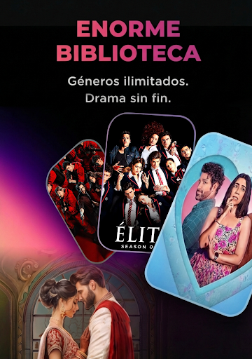 Captura de pantalla de Drama TV - Short Drama Series