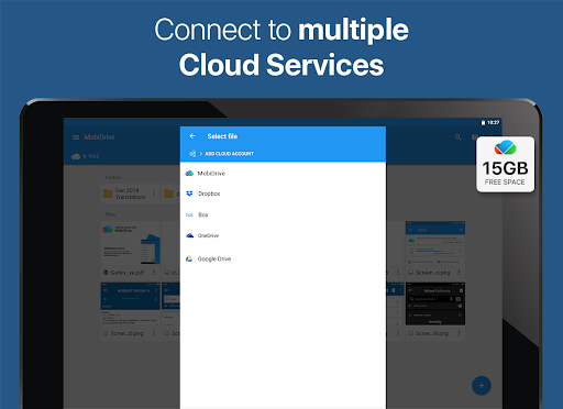 OfficeSuite Pro + PDF screenshot