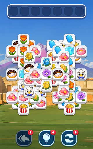 Tile Land: Triple Match screenshot