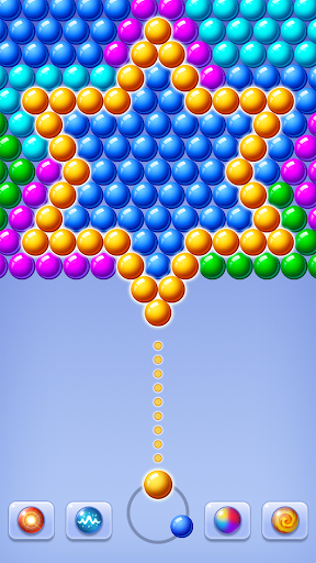 Captura de pantalla de Bubble Pop Mania