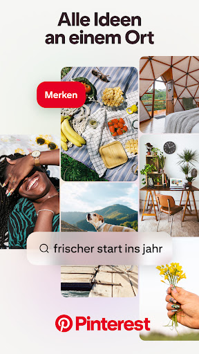 Pinterest Screenshot