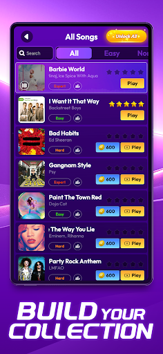 Rhythm Rush - Piano Music Game screenshot