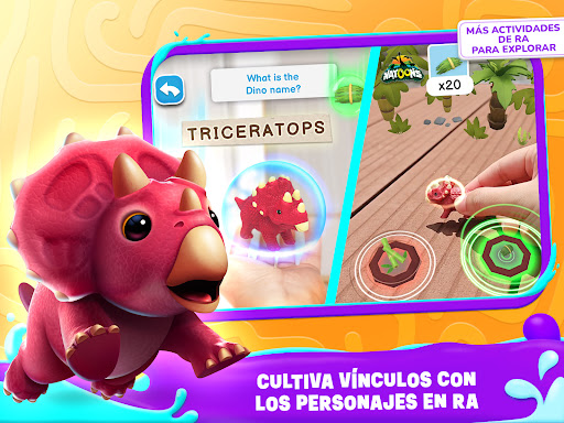 Captura de pantalla de Applaydu: Juega y descubre