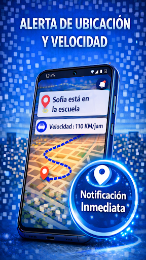 Captura de pantalla de Localizar Móvil por Número
