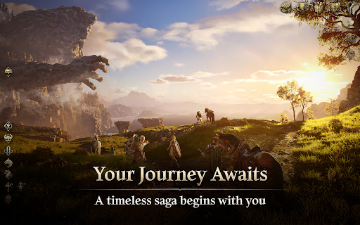 Legend of YMIR screenshot