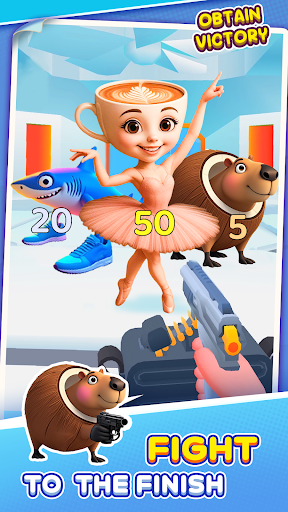 Run Challenge3D：Parkour Game screenshot