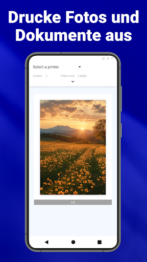 Smart Printer: Drucker App Screenshot