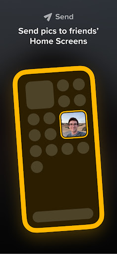 Locket Widget Screenshot