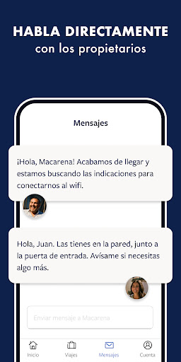 Captura de pantalla de Alquileres vacacionales Vrbo