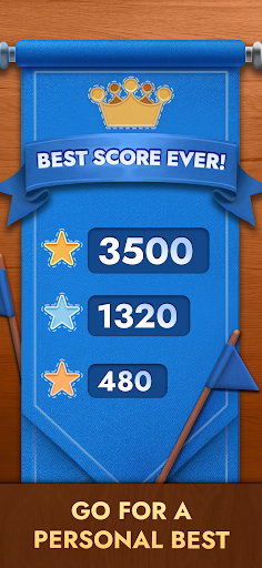 Woodoku - Wood Block Puzzle screenshot