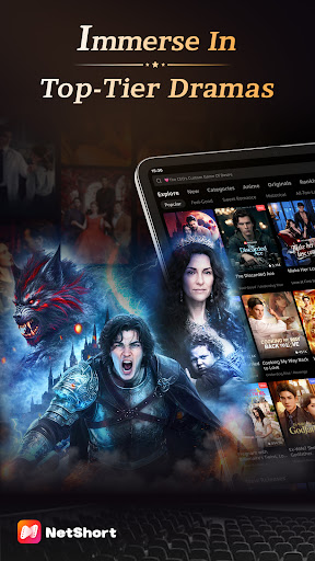 NetShort - Popular Dramas & TV screenshot