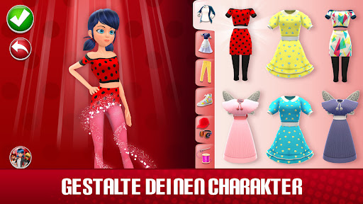 Miraculous Leben! Screenshot