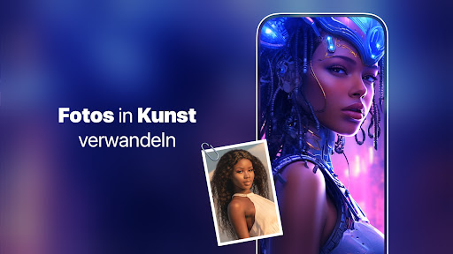 AI Art Generator: Bild, Anime Screenshot