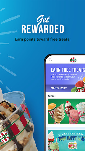 Rita's Ice screenshot
