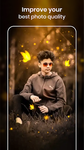 Captura de pantalla de Lightx: Editor De Fotos