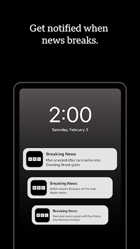 BBC: World News & Stories screenshot