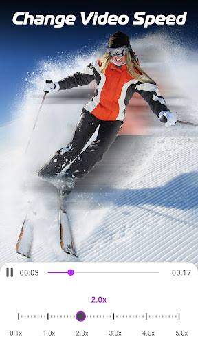 Captura de pantalla de Photo Video Maker: Slideshows