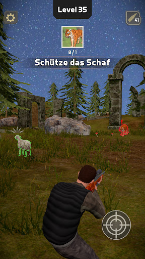 Animal Hunter: 3D Jagd Spiele Screenshot