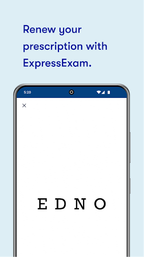Captura de pantalla de 1800 Contacts - Lens Store