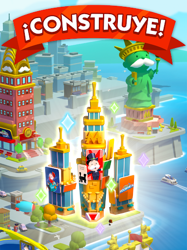 Captura de pantalla de MONOPOLY GO!