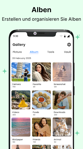 Galeriealbum - Foto-Tresor Screenshot