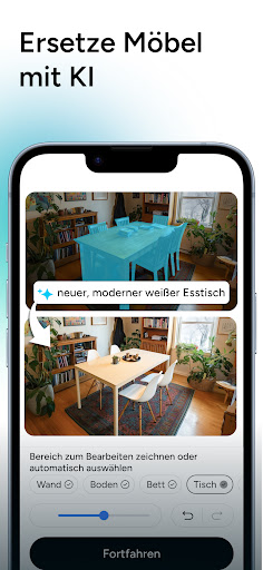 Arch - AI Home Design Screenshot