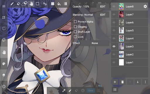 MediBang Paint：Draw Art, Comic screenshot