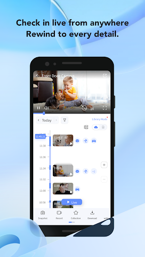 EZVIZ screenshot