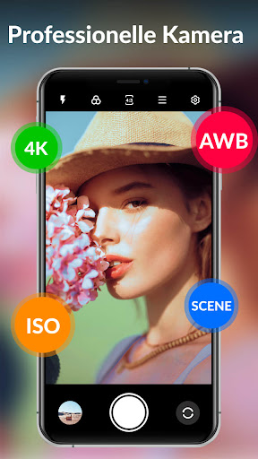 HD-Kamera für Android :XCamera Screenshot