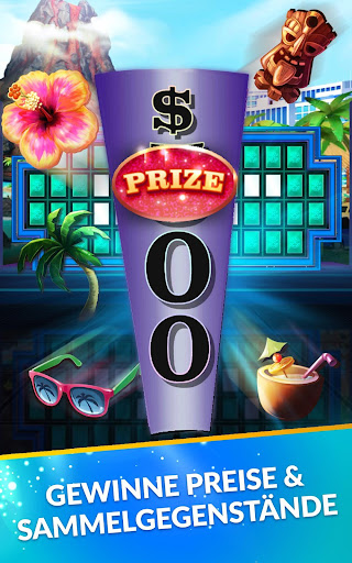 Wheel of Fortune: TV Game Screenshot