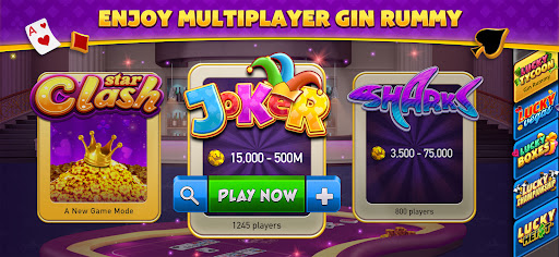 Gin Rummy Plus: Fun Card Game screenshot