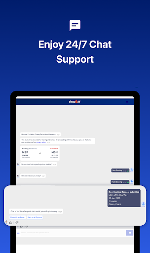 CheapOair: Cheap Flight Deals screenshot