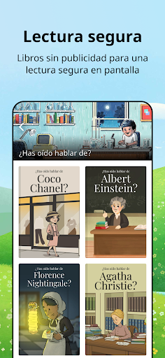 Captura de pantalla de Booktime