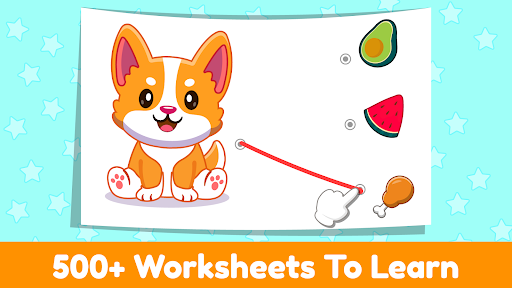 Toddler Games for 2+ year Baby screenshot