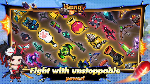 BangStorm screenshot