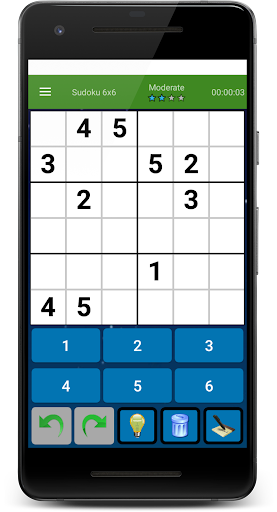 Sudoku Ultimate Offline puzzle screenshot