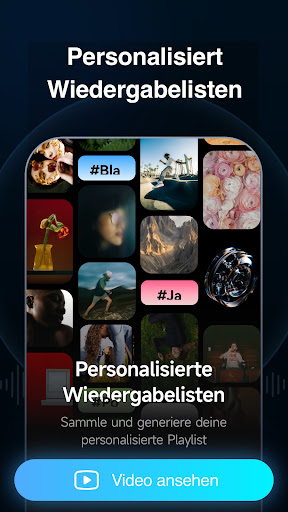 Musikerkennen - Song finder Screenshot