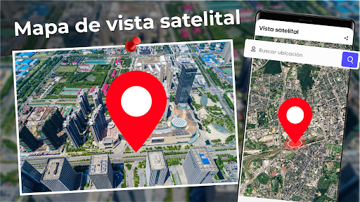 Captura de pantalla de Navegación GPS – Route Planner