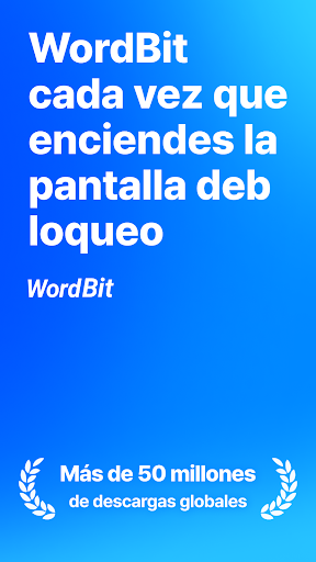 WordBit Inglés screenshot