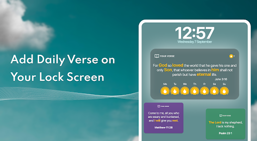 Bible Chat - Holy Bible Study screenshot