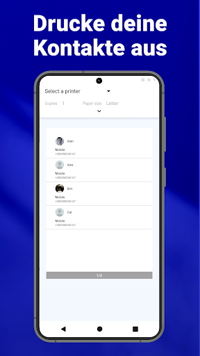 Smart Printer: Drucker App Screenshot