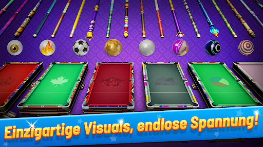 8 Ball Shoot It All – 8 Pool Screenshot