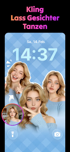 AI Video Generator : SelfyzAI Screenshot