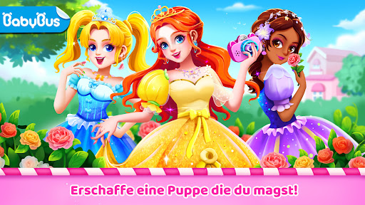Little Panda: Puppe Ankleiden Screenshot