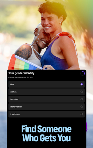 Taimi: LGBTQ+ Dating & Meet Up screenshot